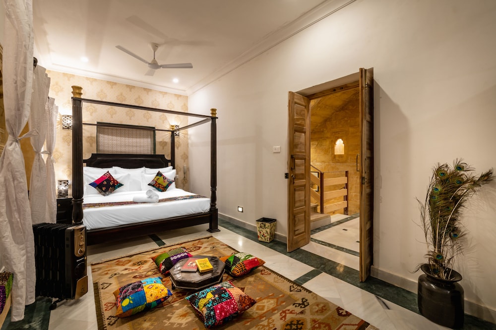 Family Double Room
