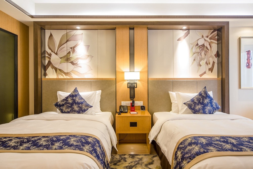 Deluxe Twin Room photo 1