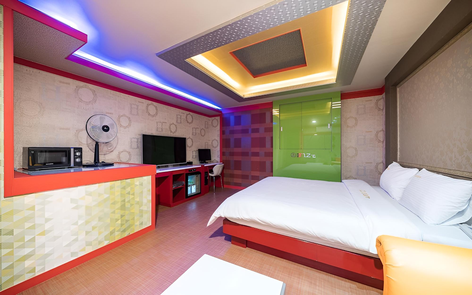 Room (Drive-in (bathtub available/excluding) photo 2