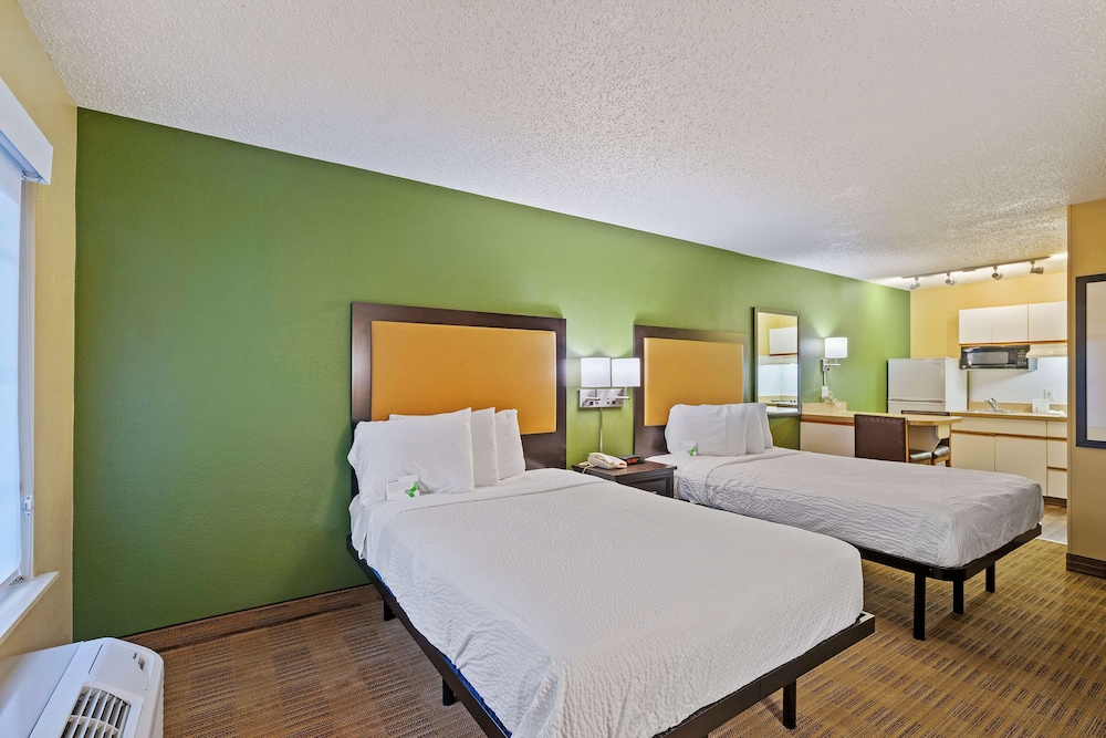 Studio, 2 Double Beds, Non Smoking - Photo 1