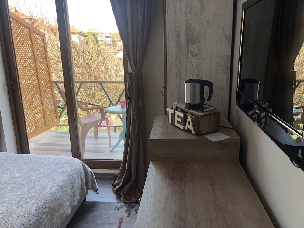 Romantic Double Room, Sea View
