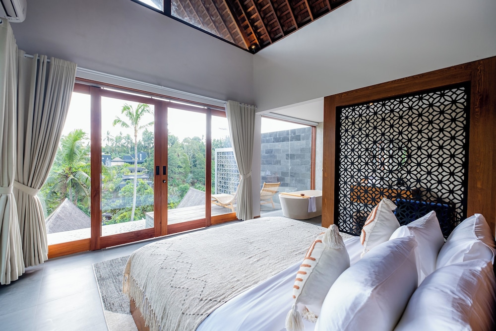 One Bedroom Private Pool Villa with Valley View - Photo 6