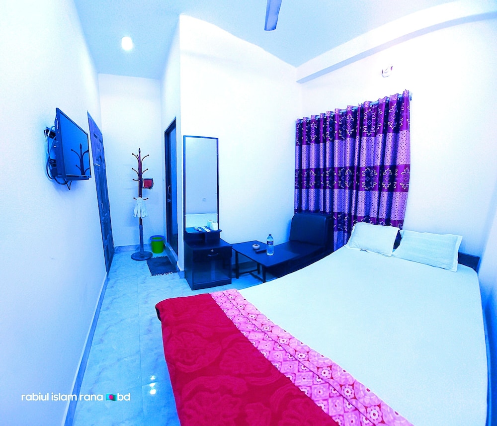 Economy Single Room