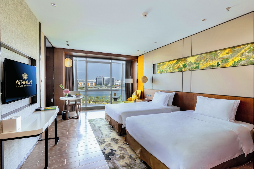 Superior Double Room, Lake View