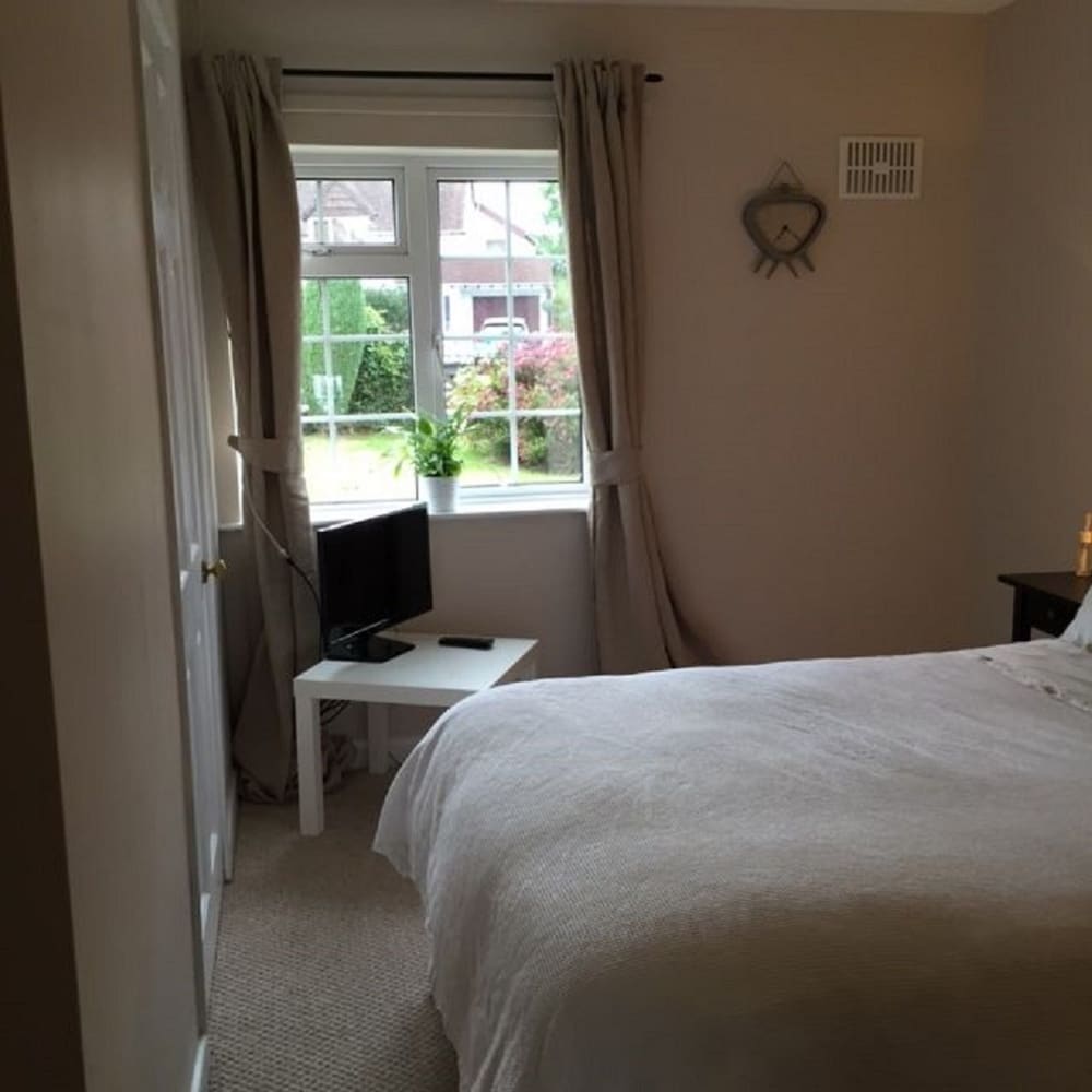 Comfort Double Room, Garden View, Ground Floor photo 1