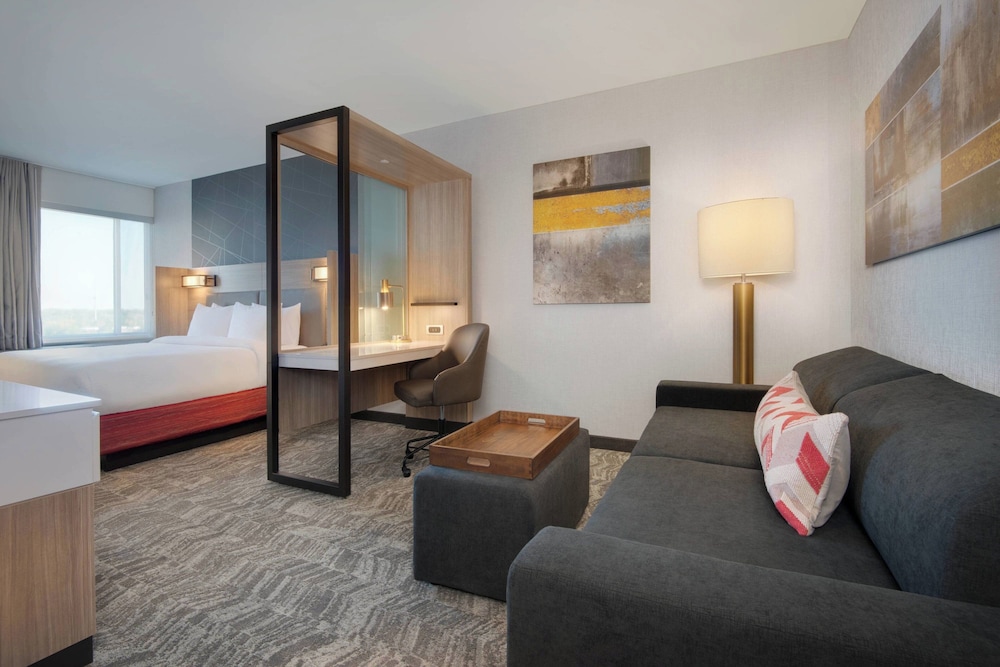 Suite, 1 King Bed - Photo 1