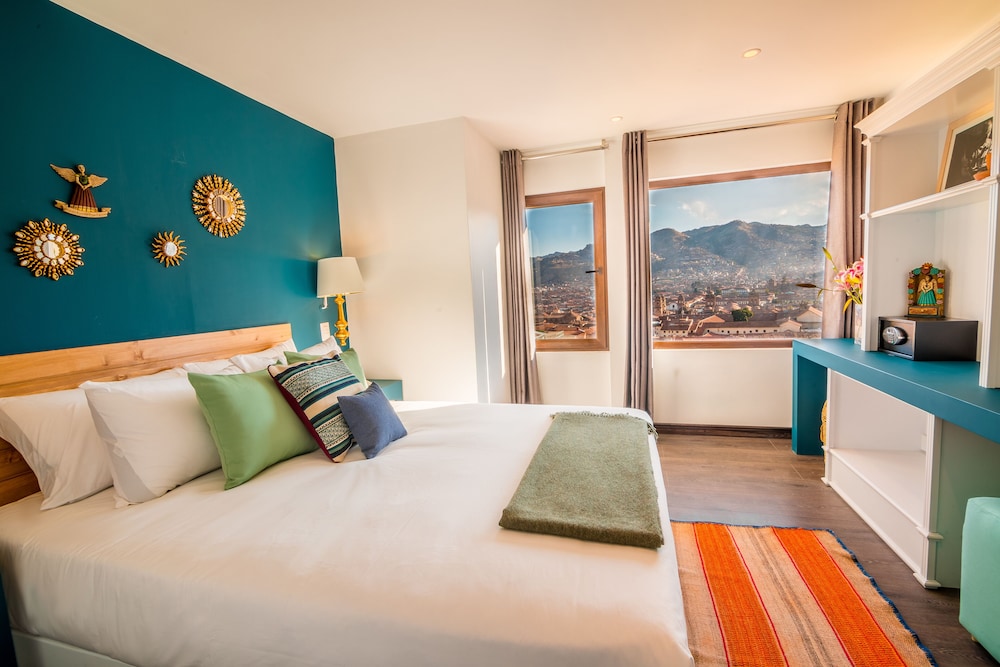 Deluxe Double Room, 1 King Bed photo 3