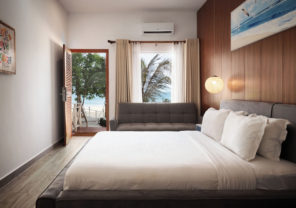 Deluxe Double Sea View