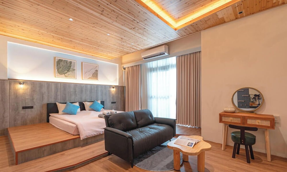 Deluxe Double Room, Balcony