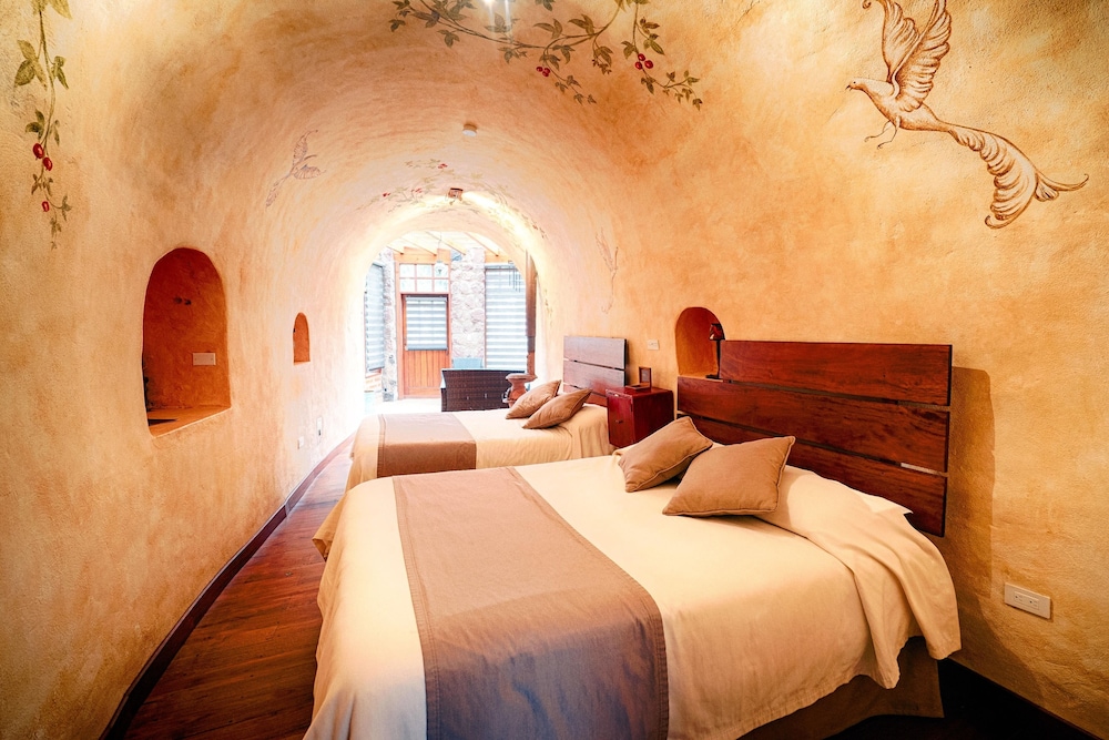 Design Triple Room, Multiple Beds, Lagoon View photo 2