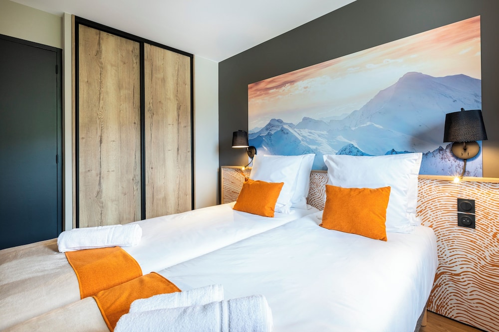 3 rooms for 6 people Comfort Mountain View photo 2