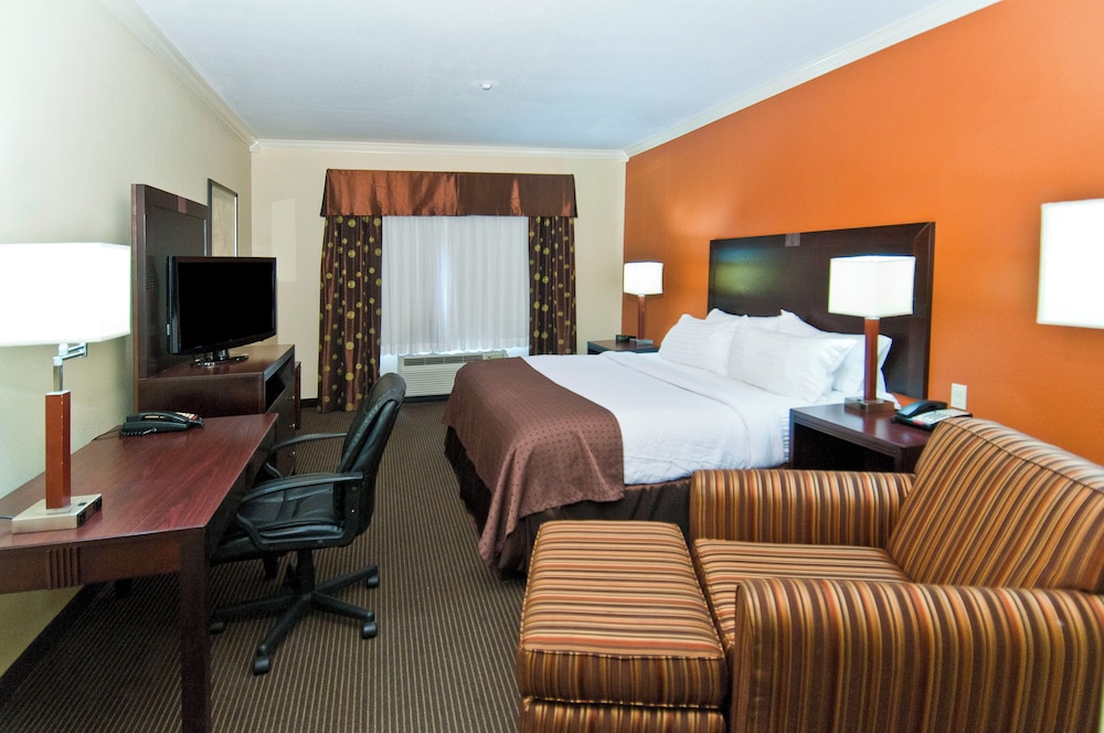 Room, 1 King Bed, Accessible, Non Smoking (Mobility/Hearing Tub w/Grab Bars) photo 1