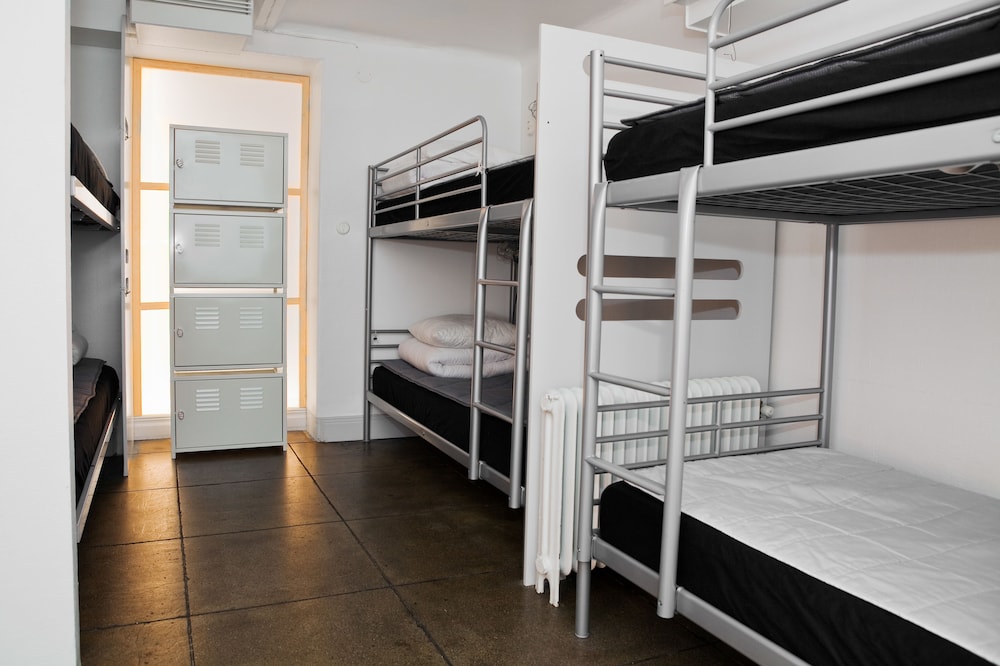 Shared Dormitory, Shared Bathroom (12-Bed)