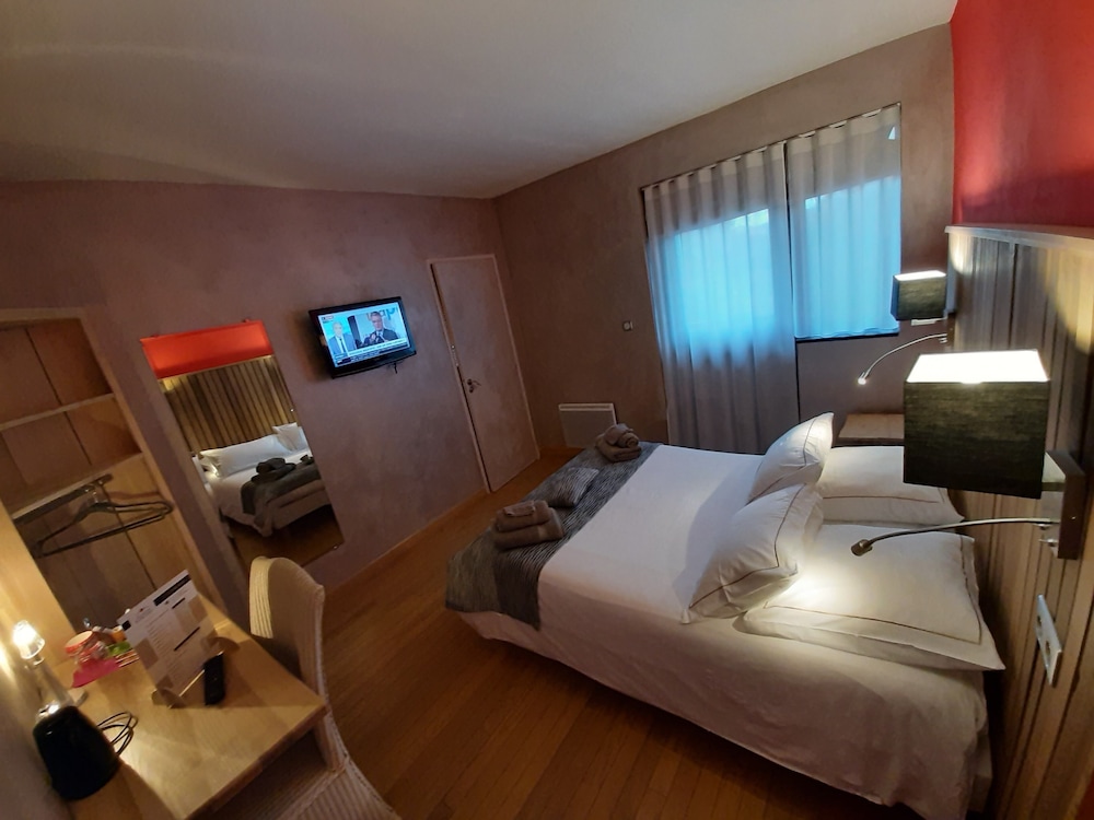 Double Room, Terrace
