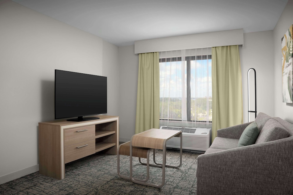 Suite, 2 Queen Beds, Accessible (Hearing) - Photo 1