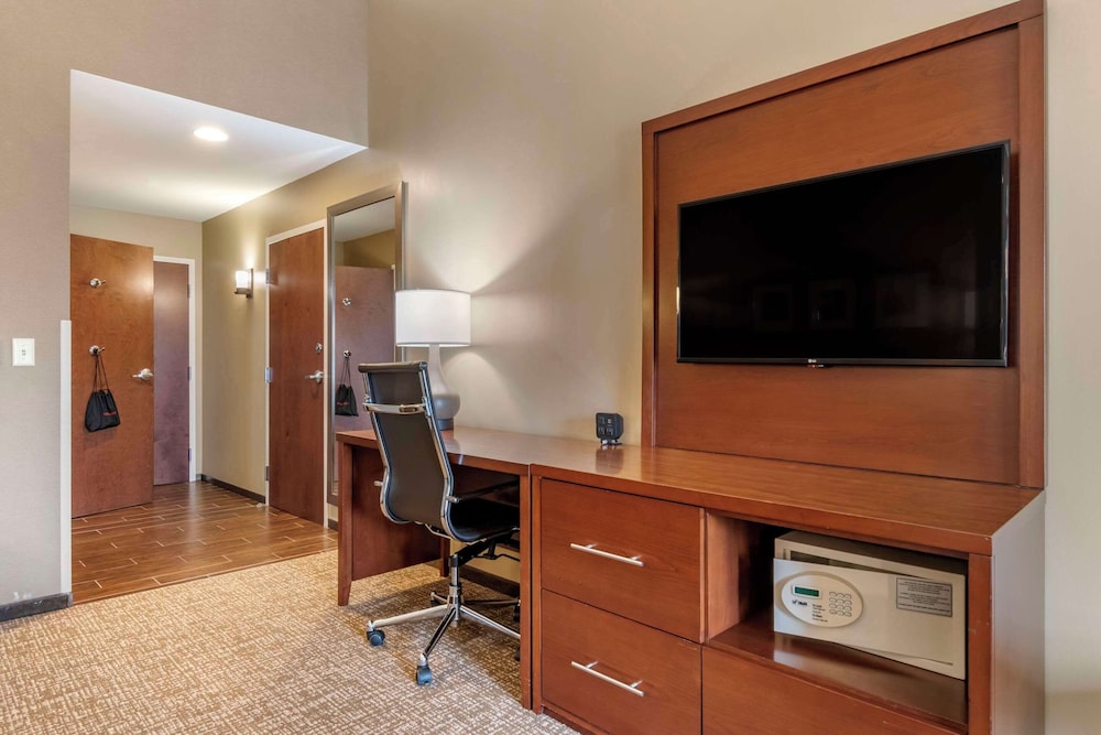 Suite, 1 King Bed with Sofa bed, Accessible, Non Smoking photo 2