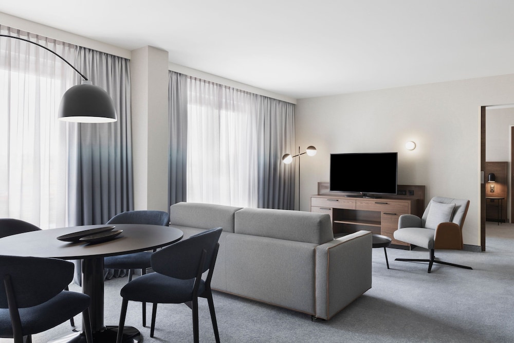 Grand Suite, 1 Bedroom, City View