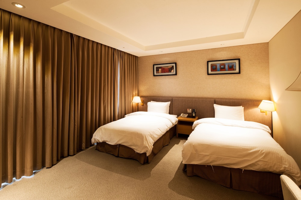 [Late Vacation PKG] [Hotel] Superior(Clean/Standard/Family Twin)-OceanPlay for3(Aqua Shoes Required) photo 2