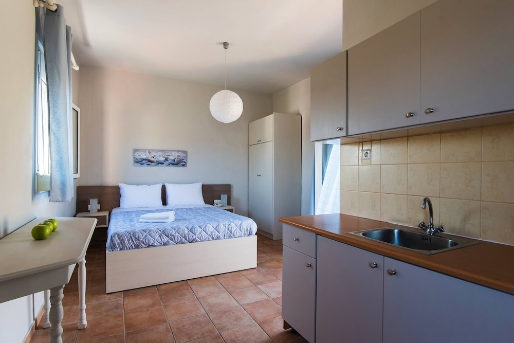 Apartment, 1 Bedroom, Smoking, Terrace
