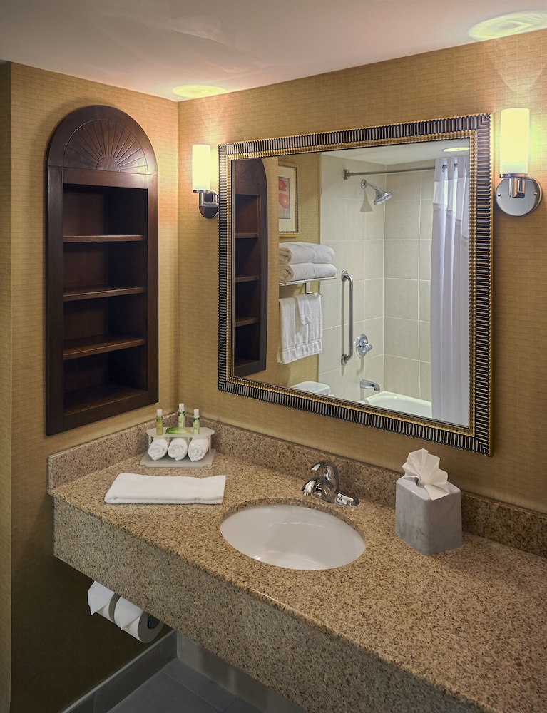 Suite, 1 King Bed with Sofa bed (Wet Bar) - Photo 4
