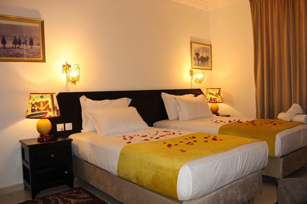 Signature Twin Room