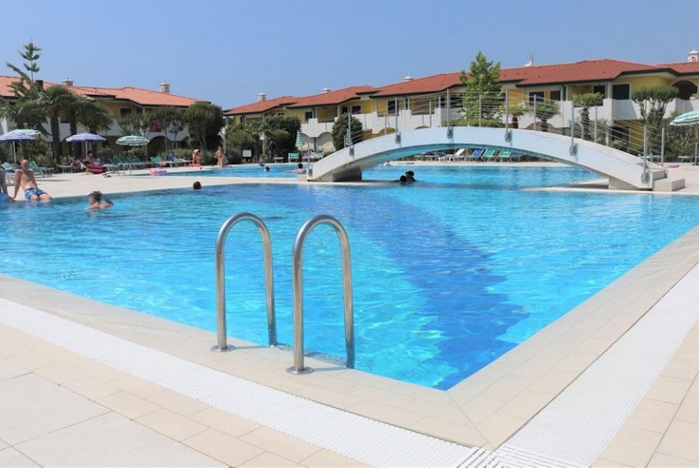 Apartment, 2 Bedrooms, Garden View