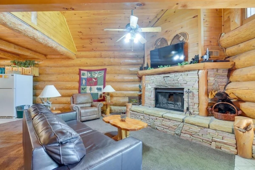 Cabin, 2 Bedrooms