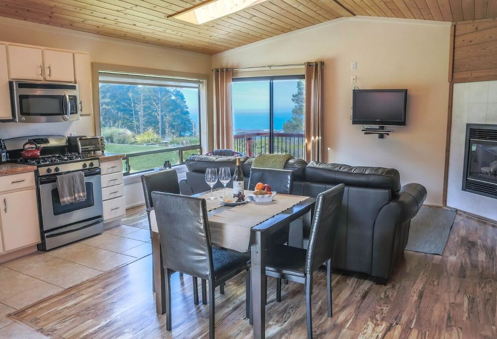 Deluxe Cottage, Ocean View