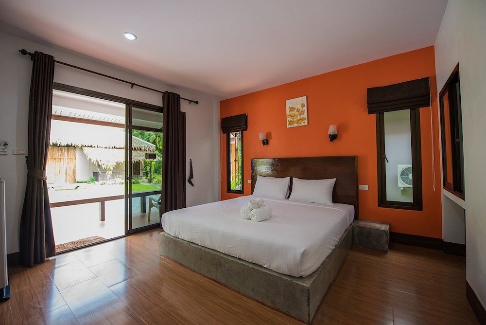 Superior Double Bungalow with Garden View