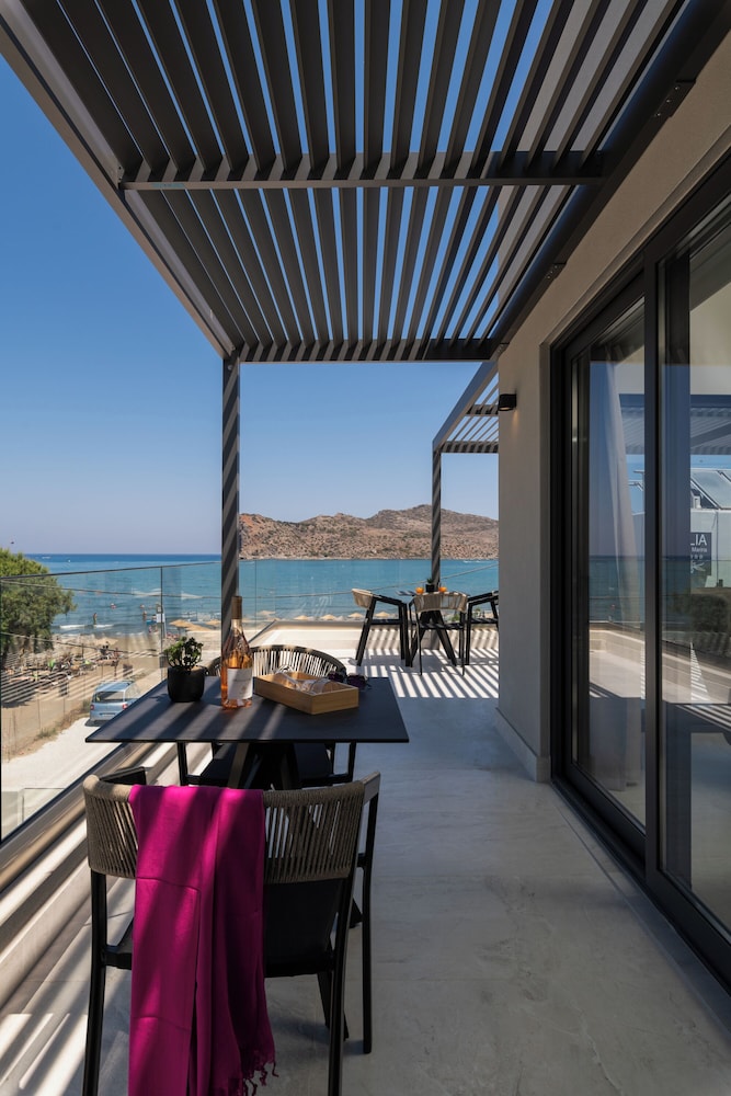 Suíte com Vista para o Mar, Piscina Privativa e Hammam