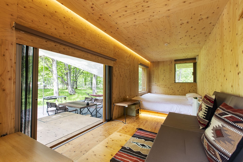 Glamping Cabin photo 2