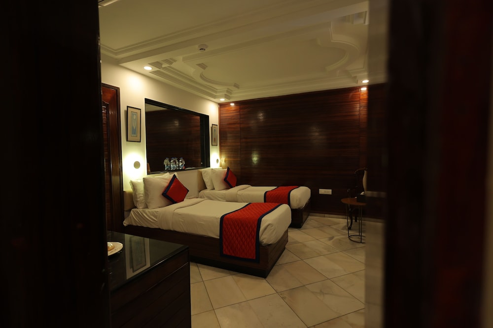 Standard Twin Room photo 3