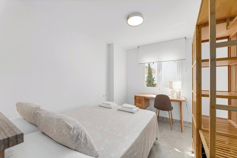 Familienstrandapartment mit Pool, Foto 2