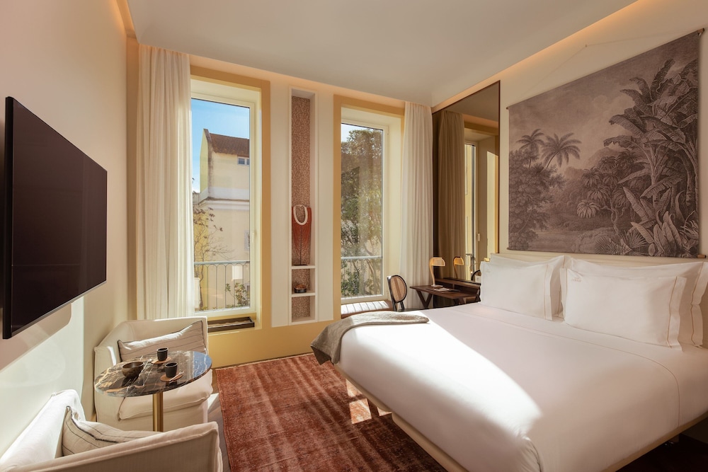 Room, 1 King Bed