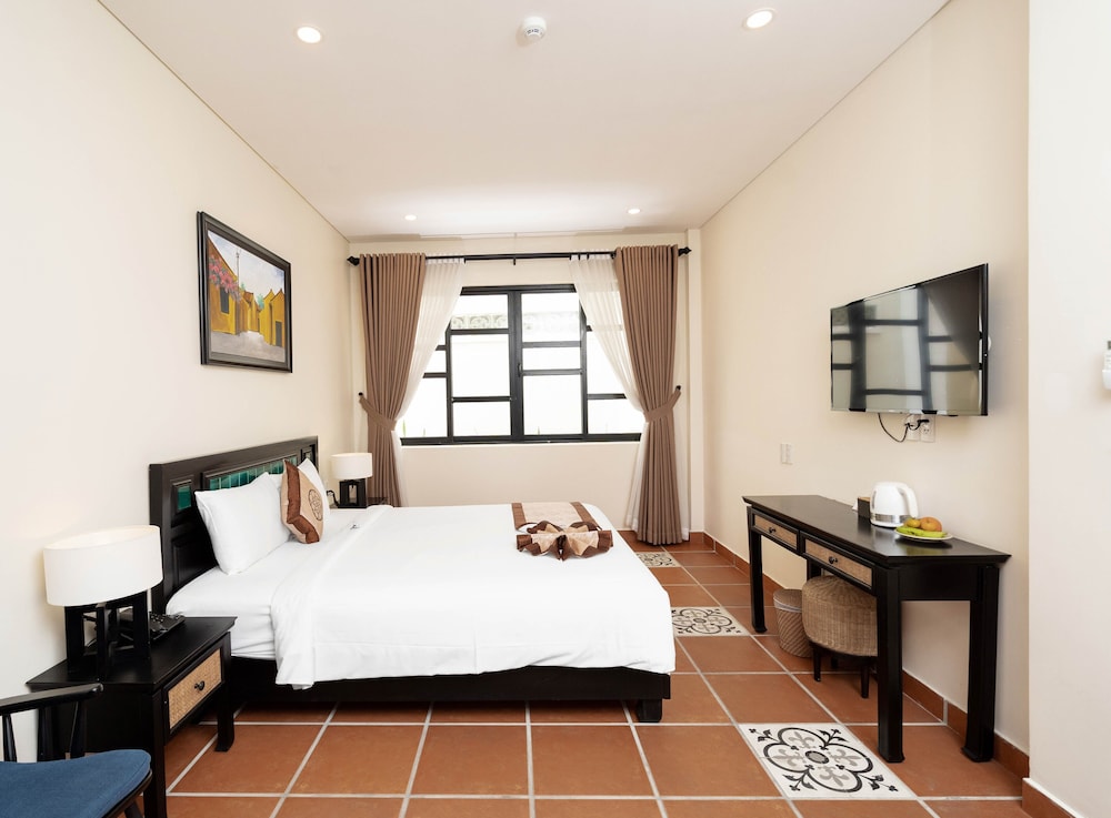 Deluxe Double Room - Photo 7