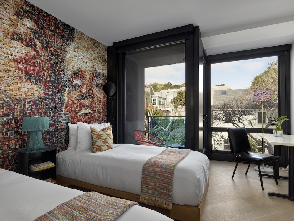 Accessible Room, Two Twins (Self Check-in with Virtual Front Desk)