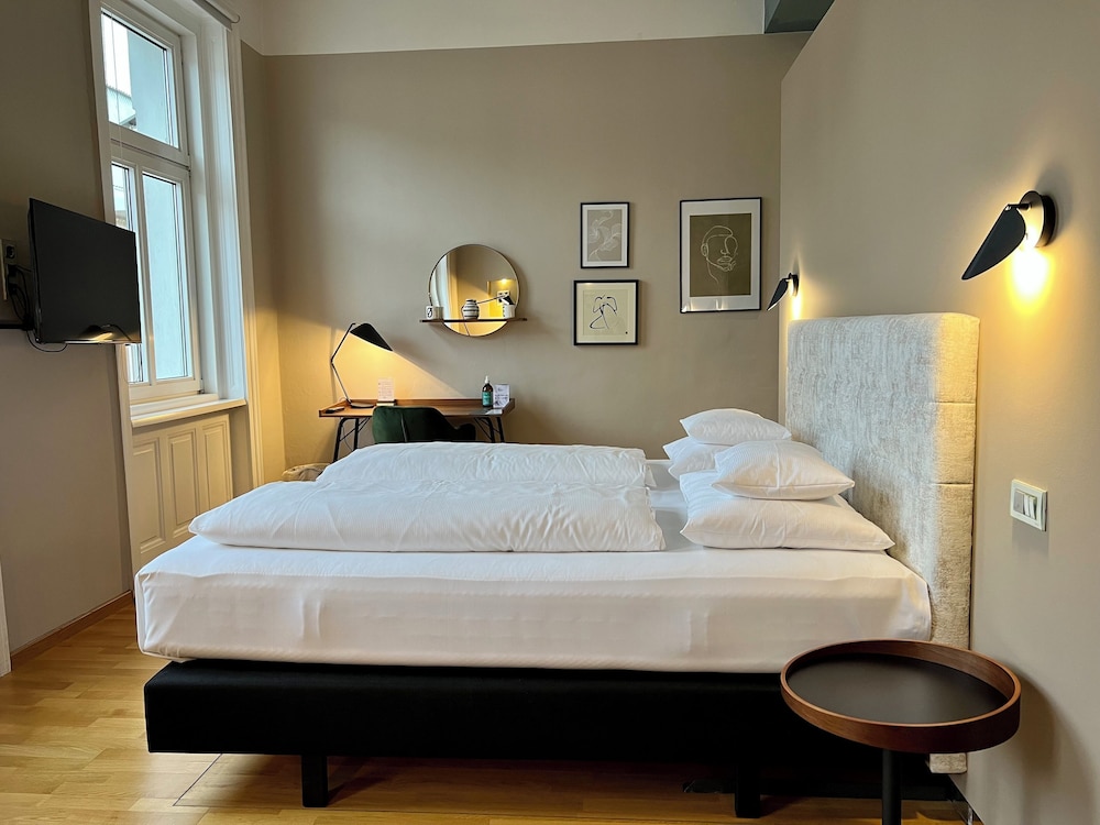 Junior Double Room