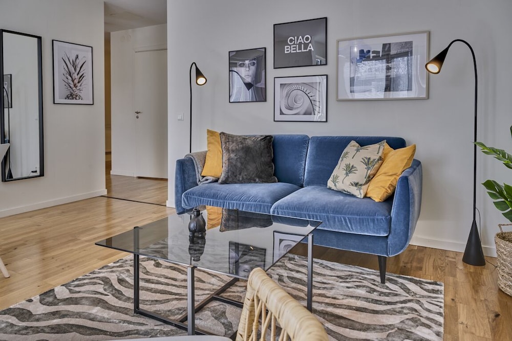Comfort Apartment photo 1