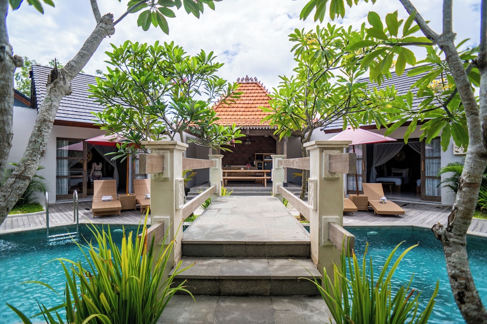 Two Bedroom Private Pool Villa - Photo 13