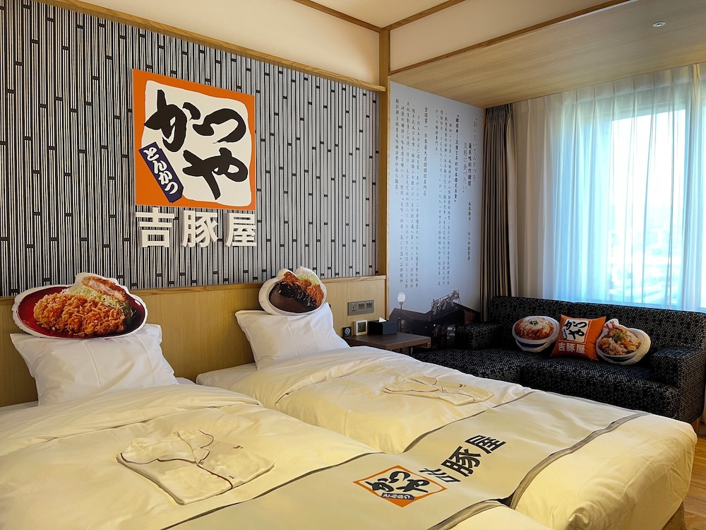 Random Theme Room (Room type/bed type cannot be specified)