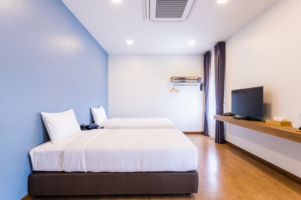 Studio Twin Room - Photo 1
