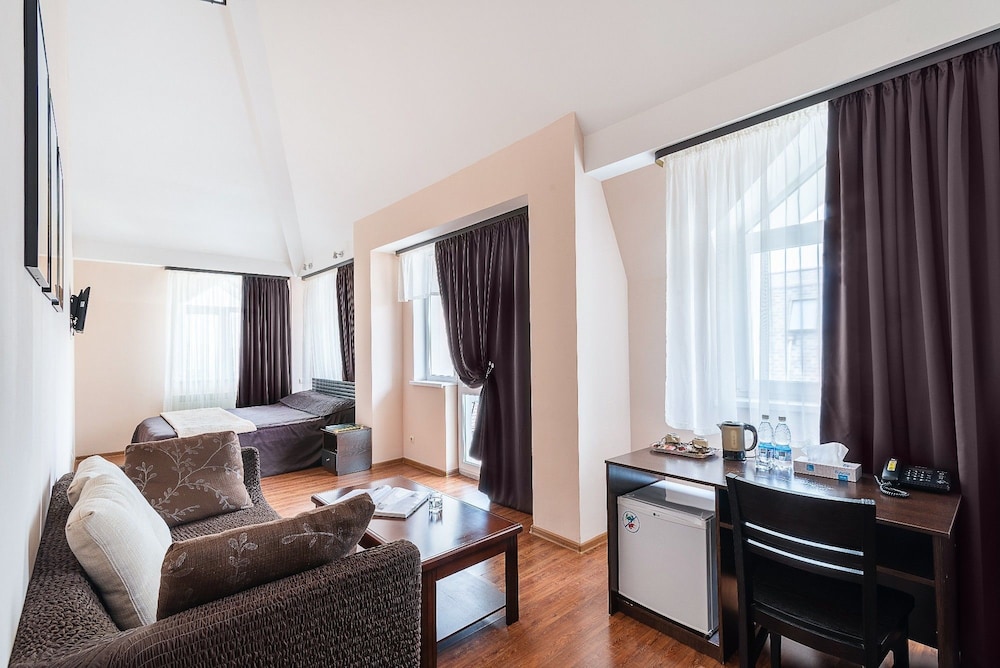 Luxury Room