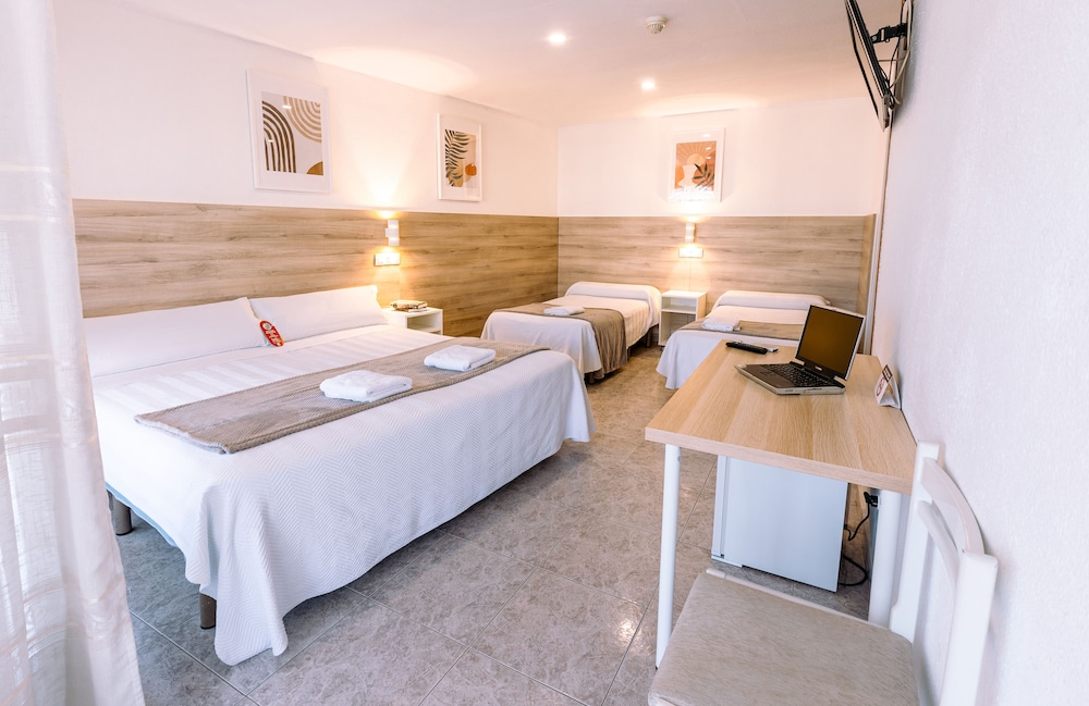Family Quadruple Room