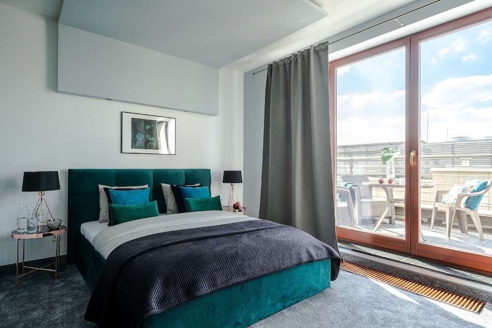 Apartament Dwupoziomowy
