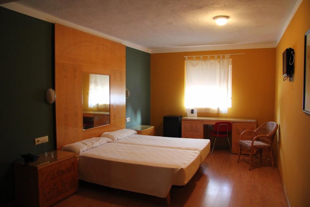 Habitación Doble de Uso Individual