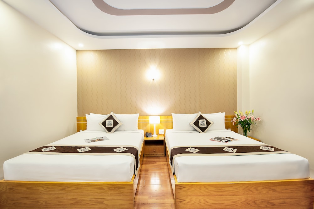 Deluxe Twin Room photo 2