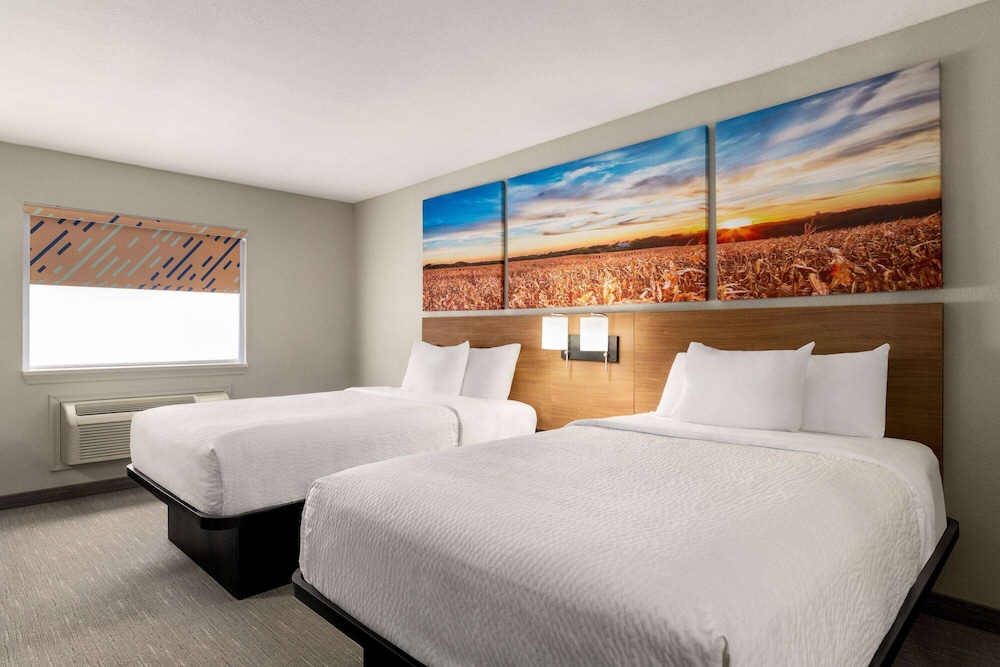Room, 2 Double Beds, Non Smoking photo 1