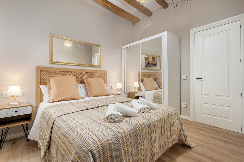 Comfort Apartment, 2 Bedrooms, Balcony