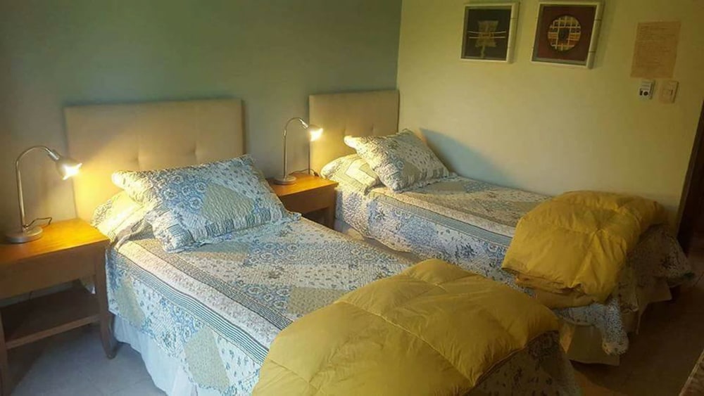 Comfort Twin Room, 1 Bedroom, Garden View photo 2