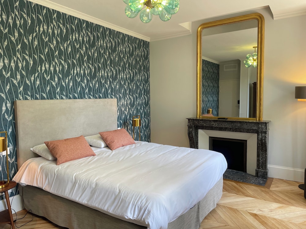 Quadruple Room, Garden View